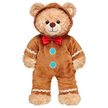 Gingerbread Costume Build-A-Bear Workshop Australia