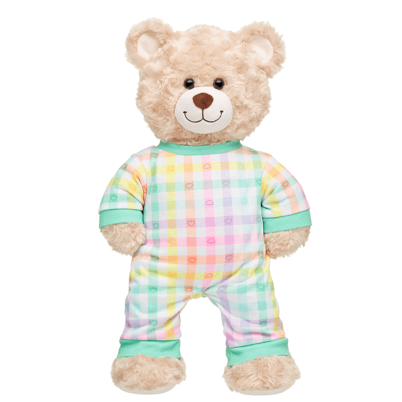 Gingham Sleeper Build-A-Bear Workshop Australia