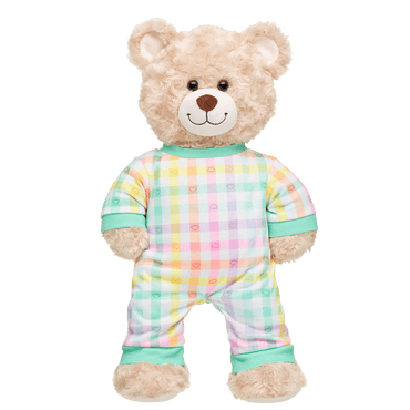 Gingham Sleeper Build-A-Bear Workshop Australia