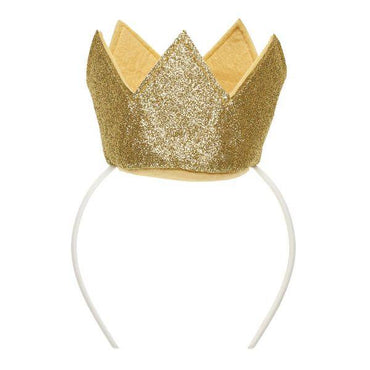 Gold Crown Headband Build-A-Bear Workshop New Zealand