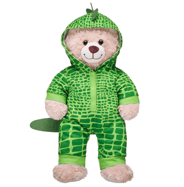 Green Dino Costume Build-A-Bear Workshop Australia