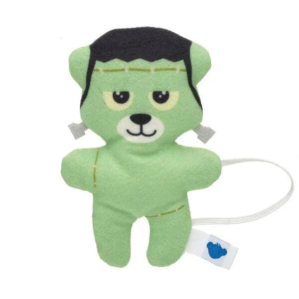 Green Monster Bear Wristie Build-A-Bear Workshop Australia