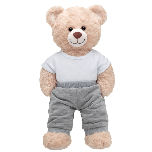 Grey Joggers Build-A-Bear Workshop New Zealand