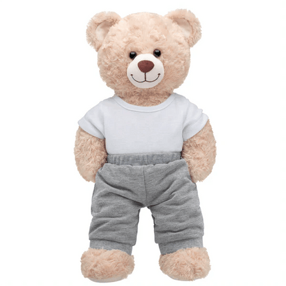 Grey Joggers Build-A-Bear Workshop New Zealand