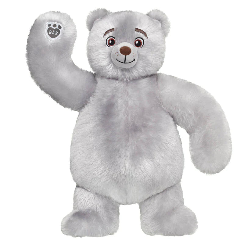 Grizz Stuffed Animal Build-A-Bear Workshop New Zealand