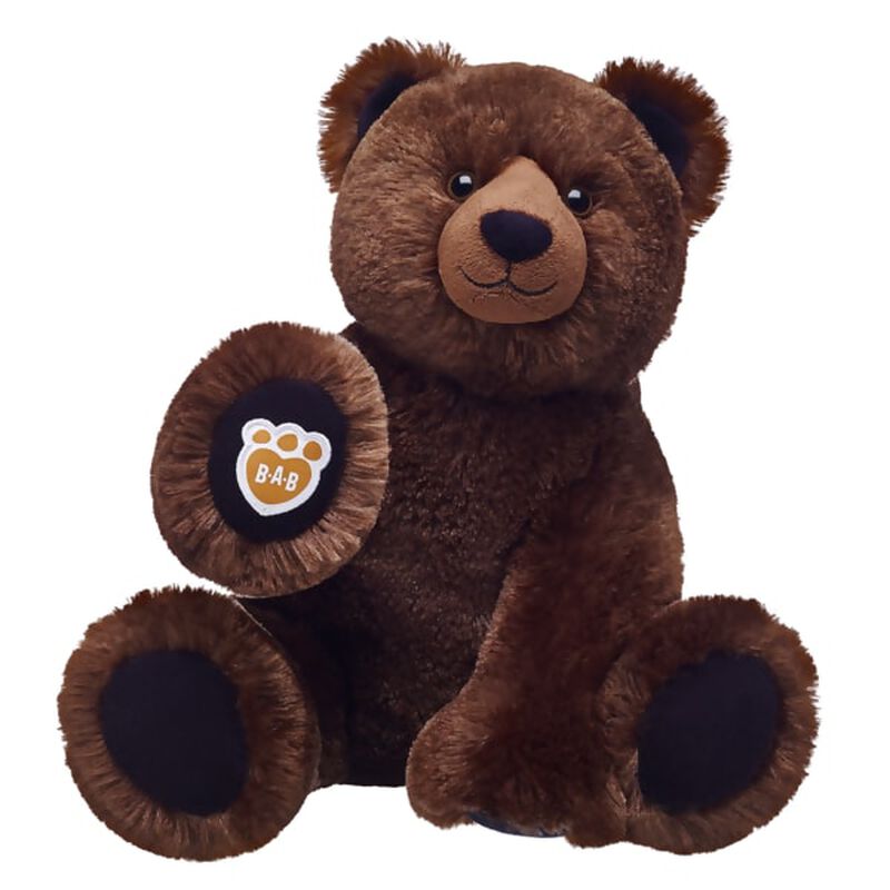 Grizzly Bear Build-A-Bear Workshop New Zealand