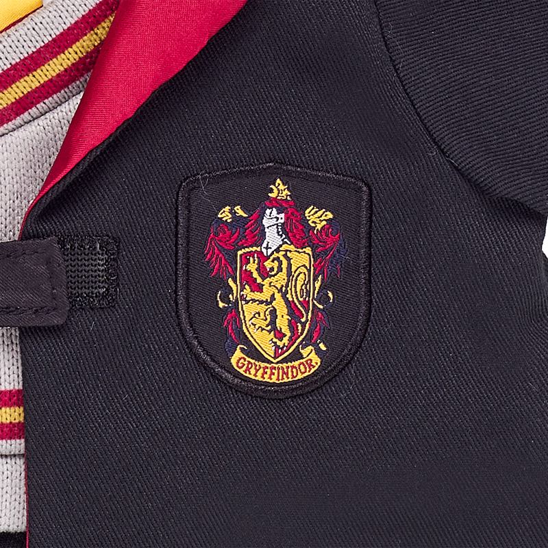 Gryffindor House Robe Build-A-Bear Workshop New Zealand