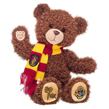 Gryffindor House Scarf Build-A-Bear Workshop Australia