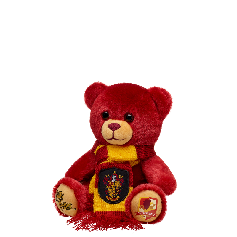 Gryffindor Mini Bear Build-A-Bear Workshop New Zealand