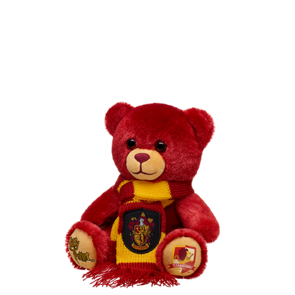 Gryffindor Mini Bear Build-A-Bear Workshop New Zealand