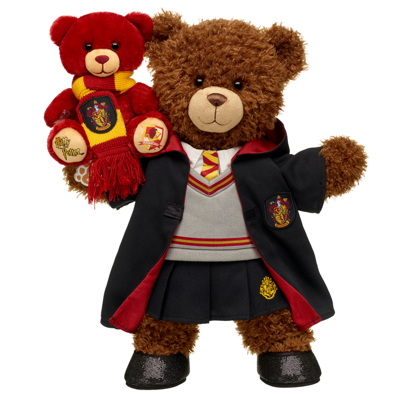 Gryffindor Mini Bear Build-A-Bear Workshop New Zealand