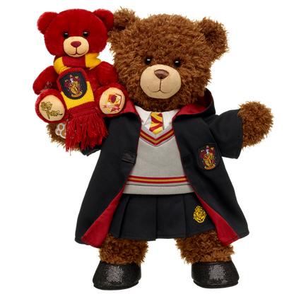 Gryffindor Mini Bear Build-A-Bear Workshop New Zealand