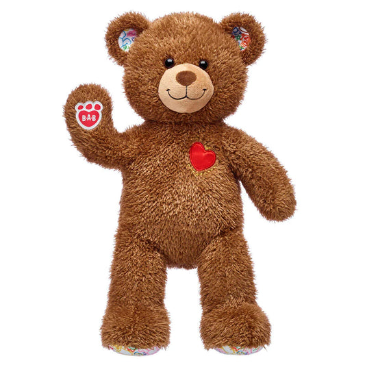 Hearts 'n' Hugs Teddy Build-A-Bear Workshop New Zealand