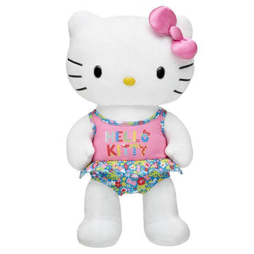 Hello Kitty® Tropical Swimsuit Build-A-Bear Workshop Australia