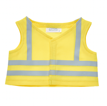 High Vis Vest Build-A-Bear Workshop Australia