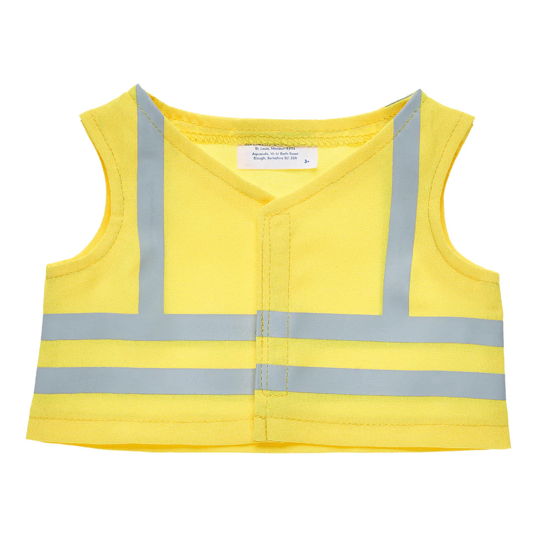 High Vis Vest Build-A-Bear Workshop New Zealand