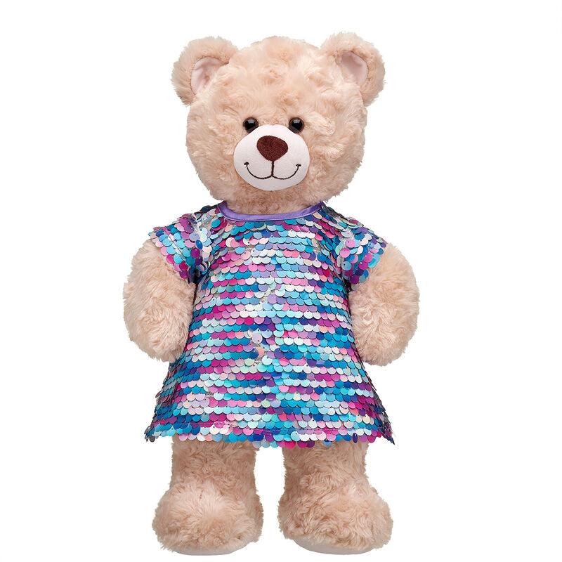 Honey Girls Sequin Dress Build-A-Bear Workshop Australia