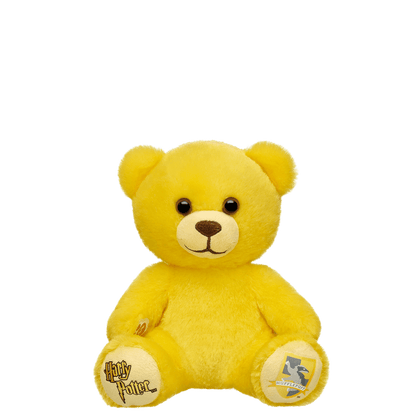 Hufflepuff Mini Bear Build-A-Bear Workshop New Zealand