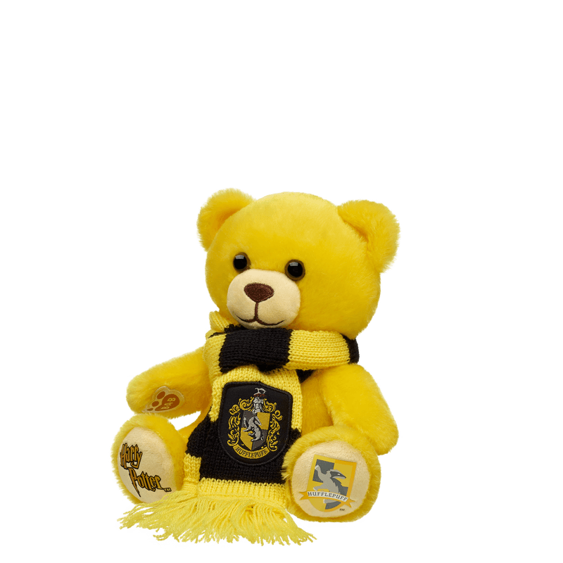 Hufflepuff Mini Bear Build-A-Bear Workshop New Zealand