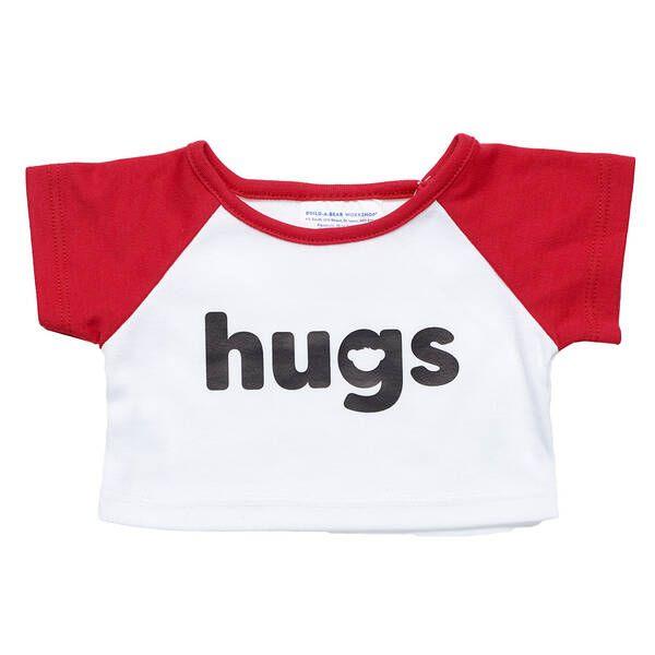 Hugs Tee Build-A-Bear Workshop Australia