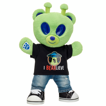 I Bearlieve Tee Build-A-Bear Workshop New Zealand