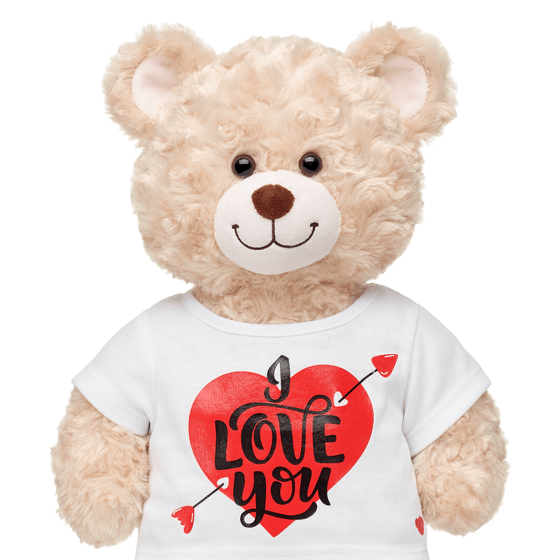 I Love You T-Shirt Build-A-Bear Workshop Australia