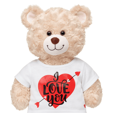 I Love You T-Shirt Build-A-Bear Workshop Australia