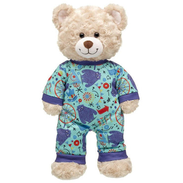 IF PJ Sleeper Build-A-Bear Workshop Australia