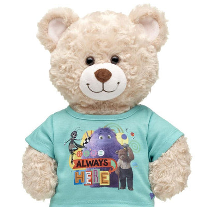 IF "We're Always Here" T-Shirt Build-A-Bear Workshop Australia