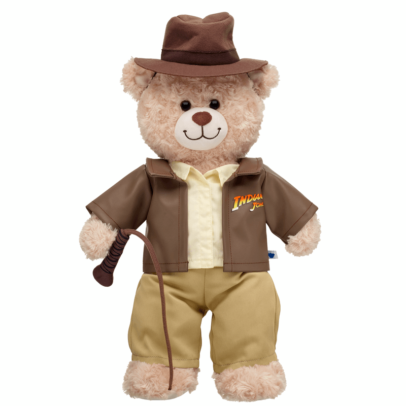 Indiana Jones™ Costume Build-A-Bear Workshop Australia