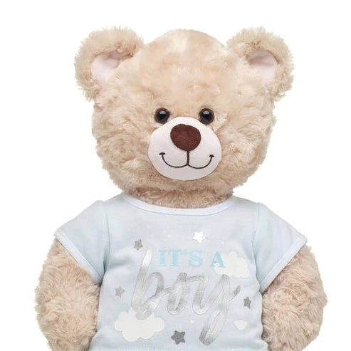 It's A Boy Tee Build-A-Bear Workshop New Zealand