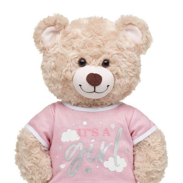 It's A Girl Tee Build-A-Bear Workshop Australia