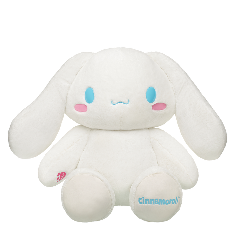 Jumbo Cinnamoroll™ -Instore Only Build-A-Bear Workshop New Zealand