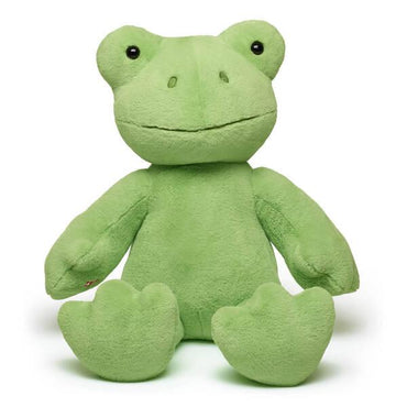 Jumbo Spring Green Frog (In Store Only) Build-A-Bear Workshop Australia