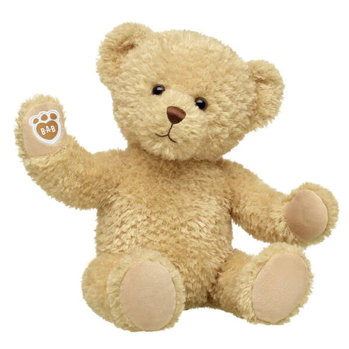 Keepsake Teddy Build-A-Bear Workshop New Zealand