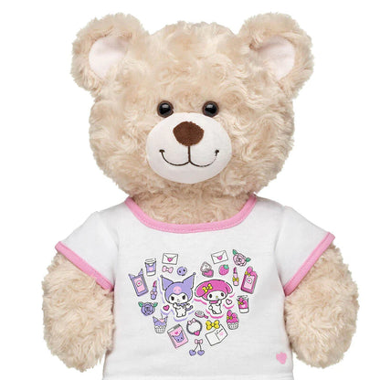 Kuromi™ and My Melody™ T-Shirt Build-A-Bear Workshop New Zealand