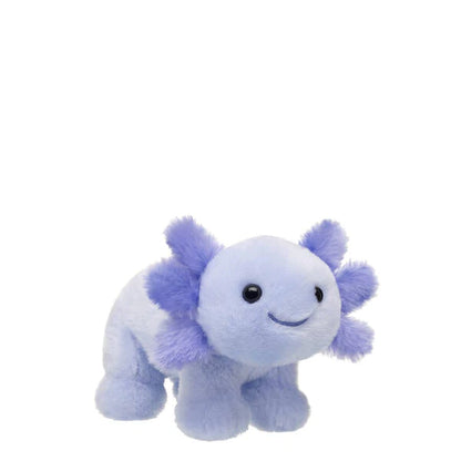 Lavender Axolotl Buddy Build-A-Bear Workshop New Zealand