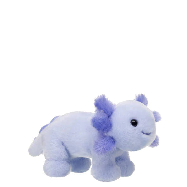 Lavender Axolotl Buddy Build-A-Bear Workshop New Zealand