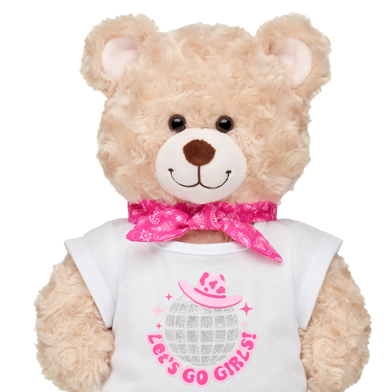 Lets Go Girl Set Build-A-Bear Workshop New Zealand