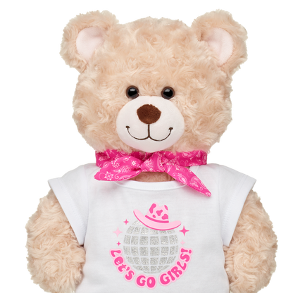 Lets Go Girl Set Build-A-Bear Workshop New Zealand