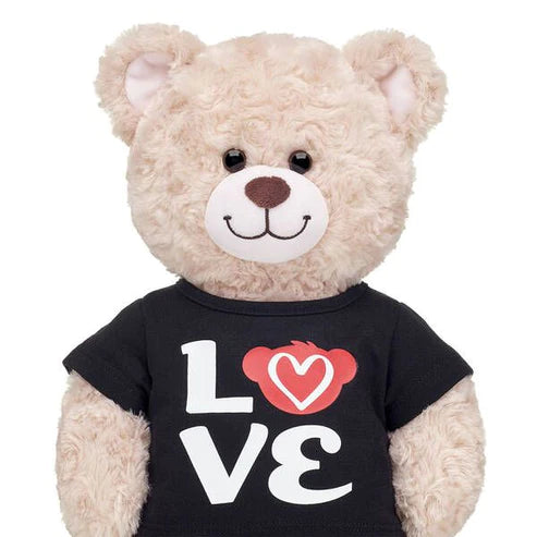 Love Tee Build-A-Bear Workshop New Zealand