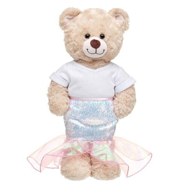 Mermaid Tail Skirt Build-A-Bear Workshop Australia