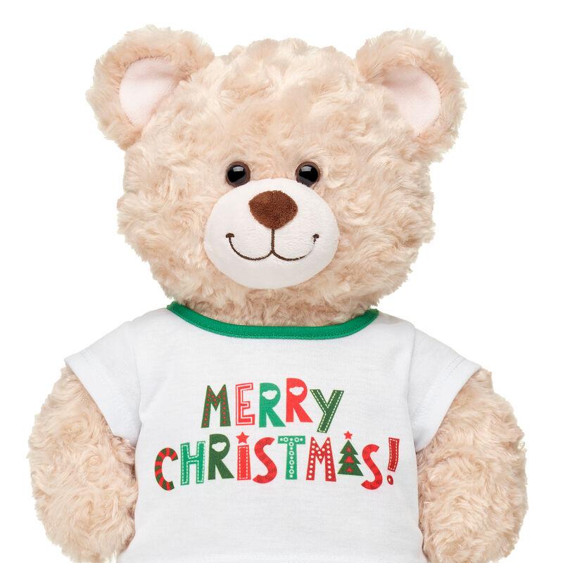 Merry Christmas T-Shirt Build-A-Bear Workshop Australia