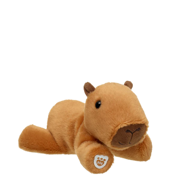 Mini Beans Capybara Build-A-Bear Workshop New Zealand