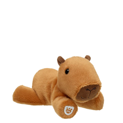 Mini Beans Capybara Build-A-Bear Workshop New Zealand