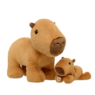 Mini Beans Capybara Build-A-Bear Workshop New Zealand