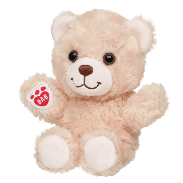 Mini Beans Happy Hugs - Build-A-Bear Workshop New Zealand