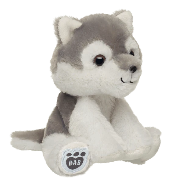 Mini Beans Wolf Pup - Build-A-Bear Workshop New Zealand