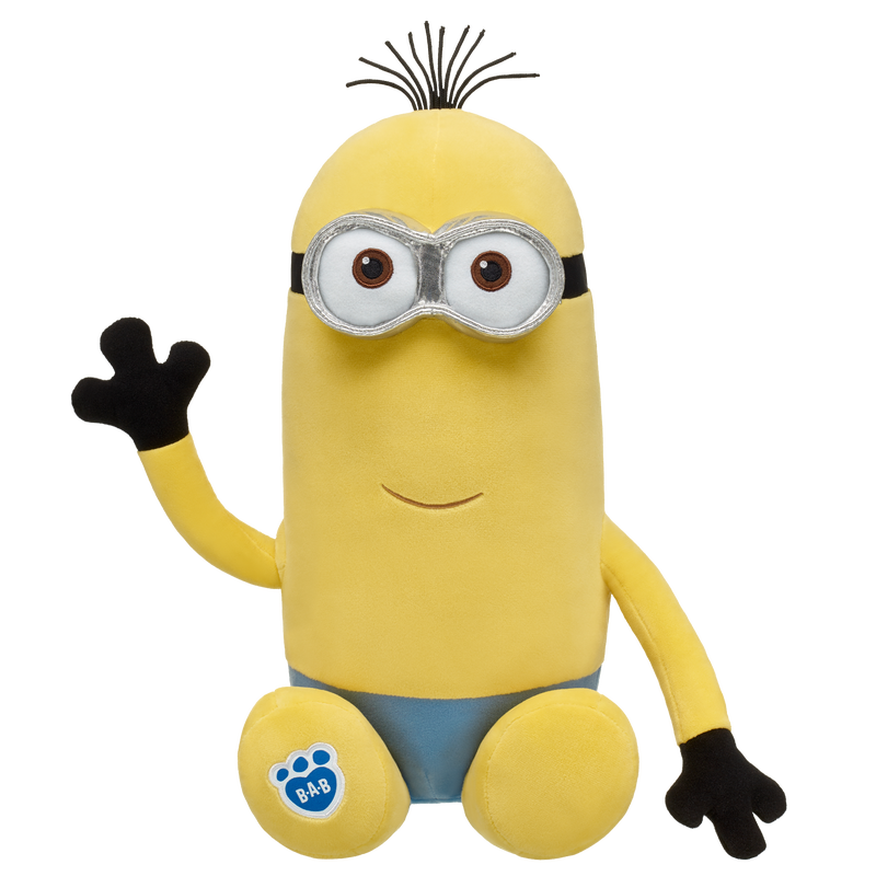 Minion Tim Build-A-Bear Workshop New Zealand