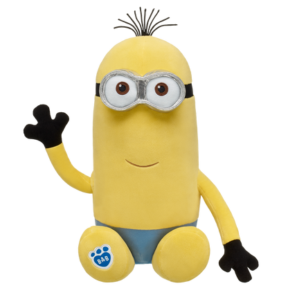 Minion Tim Build-A-Bear Workshop New Zealand